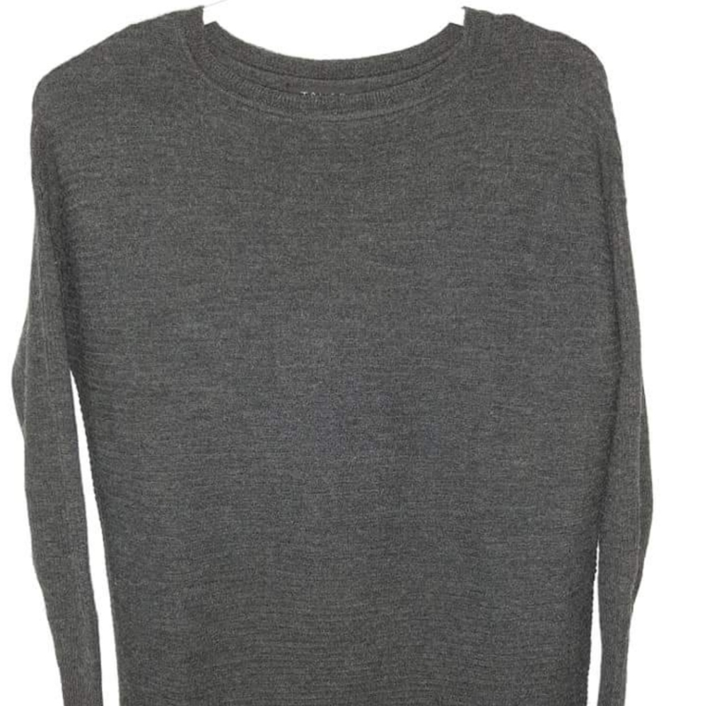 Tahari Merino Wool Sweater